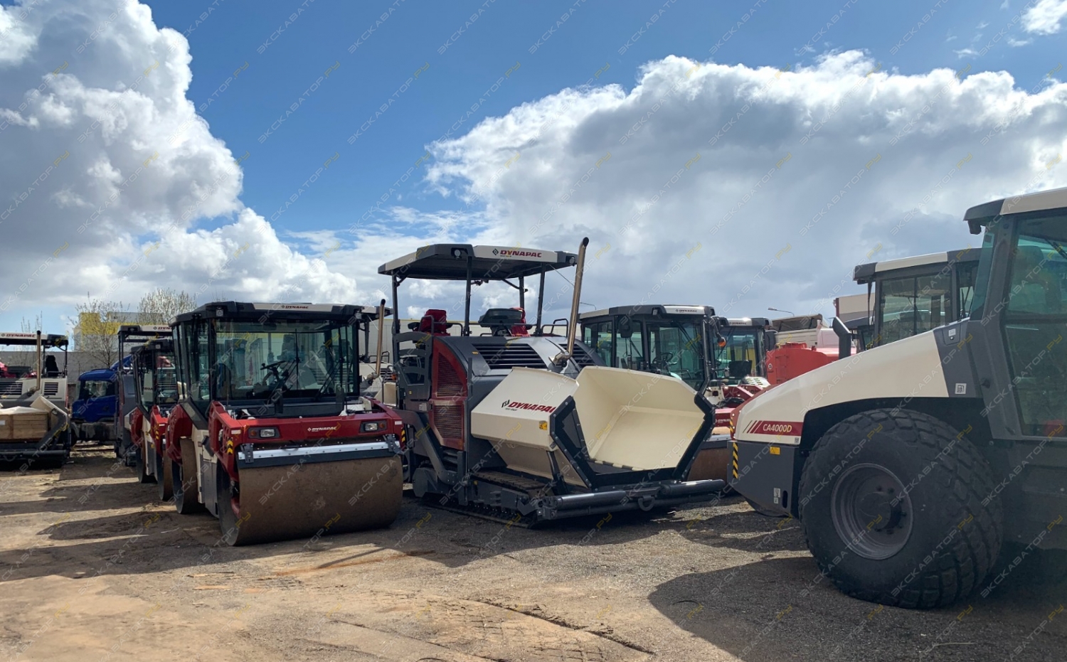 Bomag BF 600 C [1]