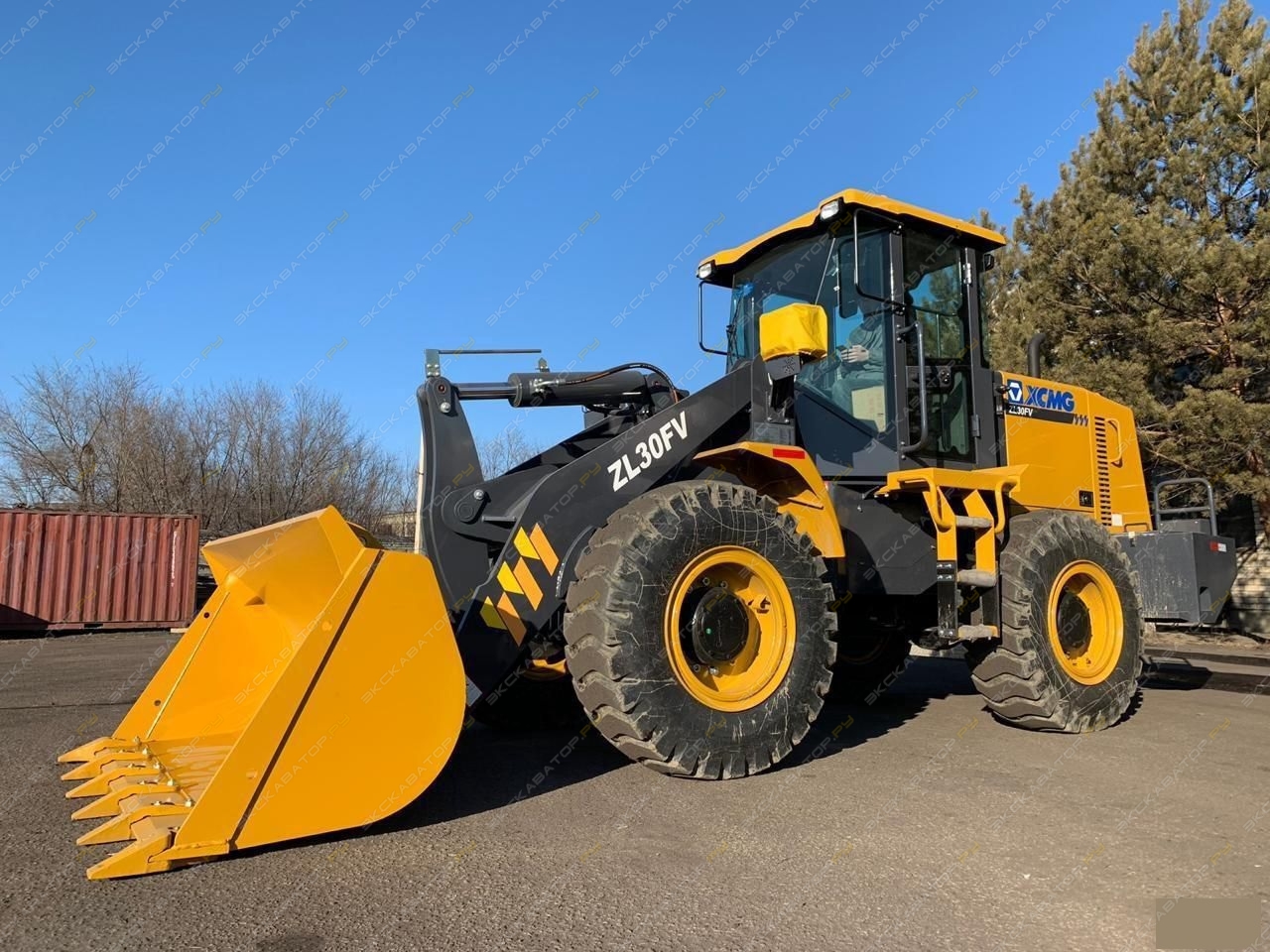 XCMG ZL30FV [0]