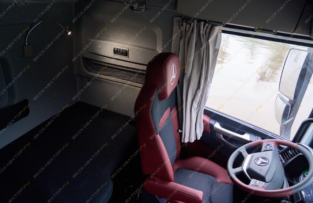 Sany D525AL [21]
