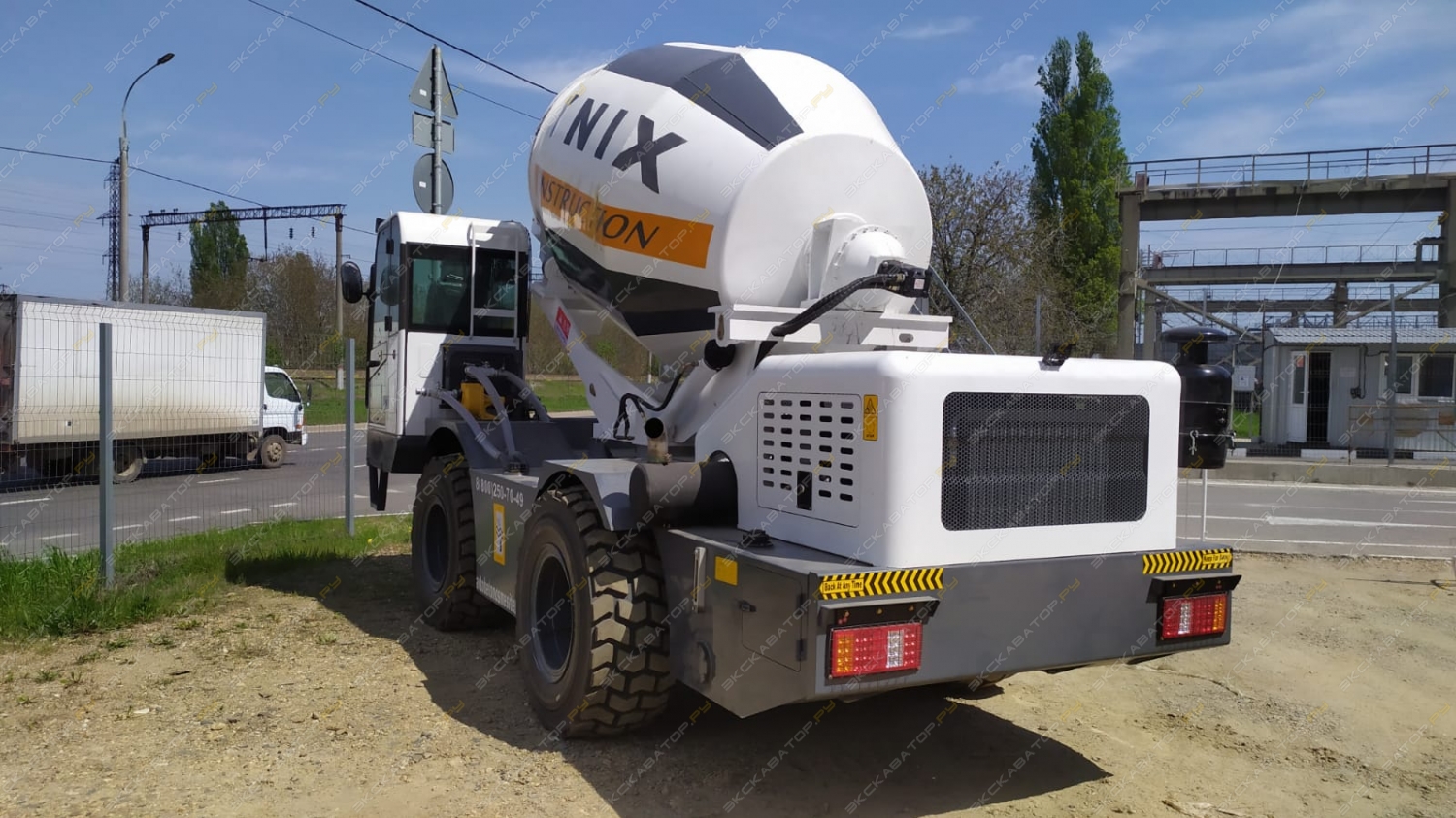 Ynix QGMC5000 [1]