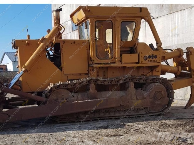 Komatsu D355C [3]