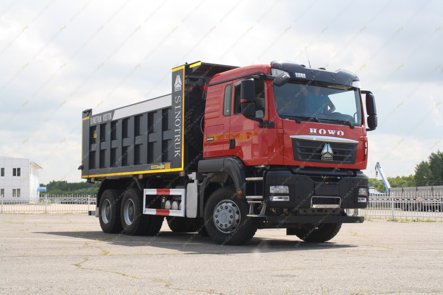 Howo T5G 6x4 [0]