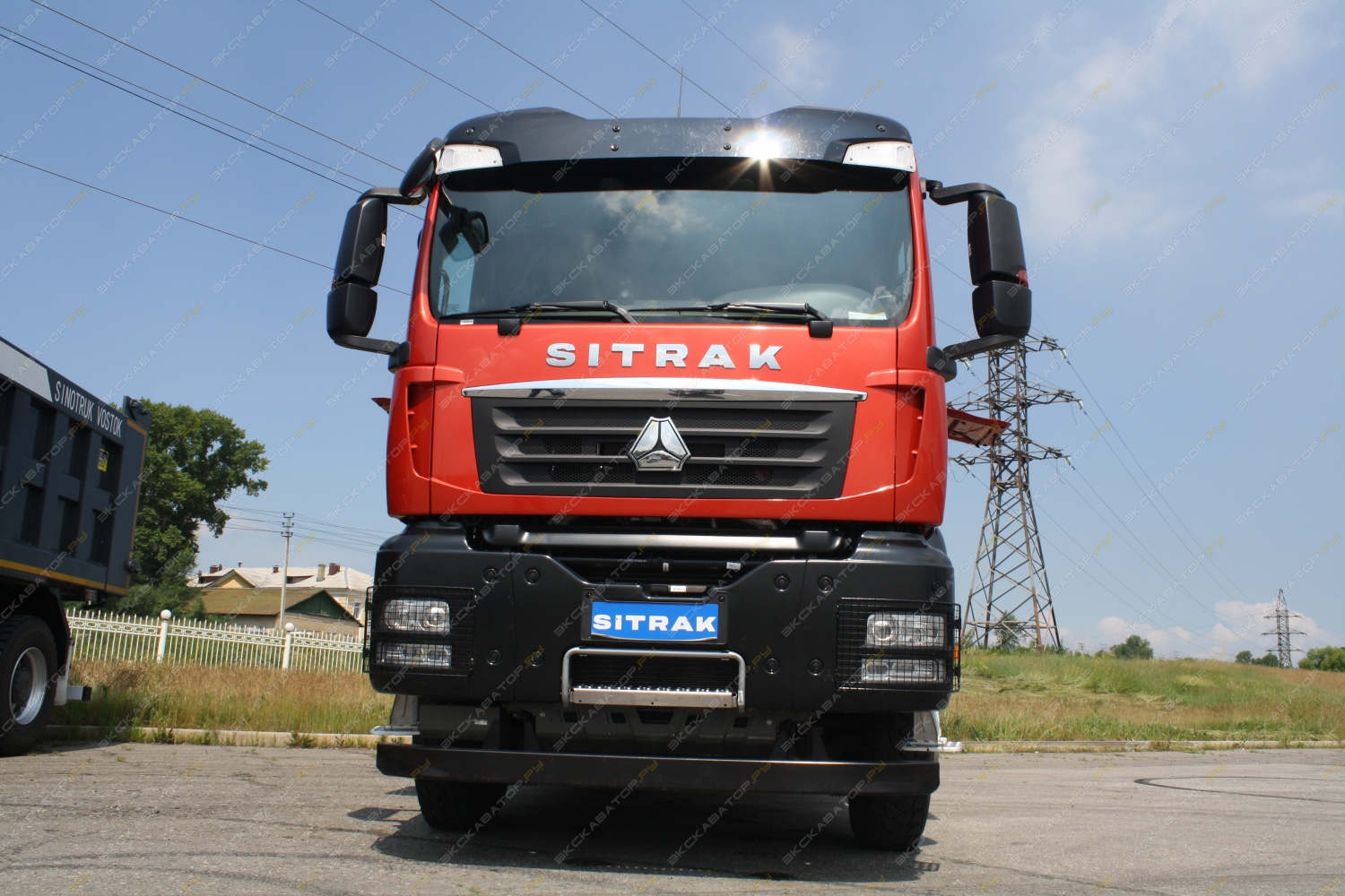 Sitrak C7H 6x4 [4]