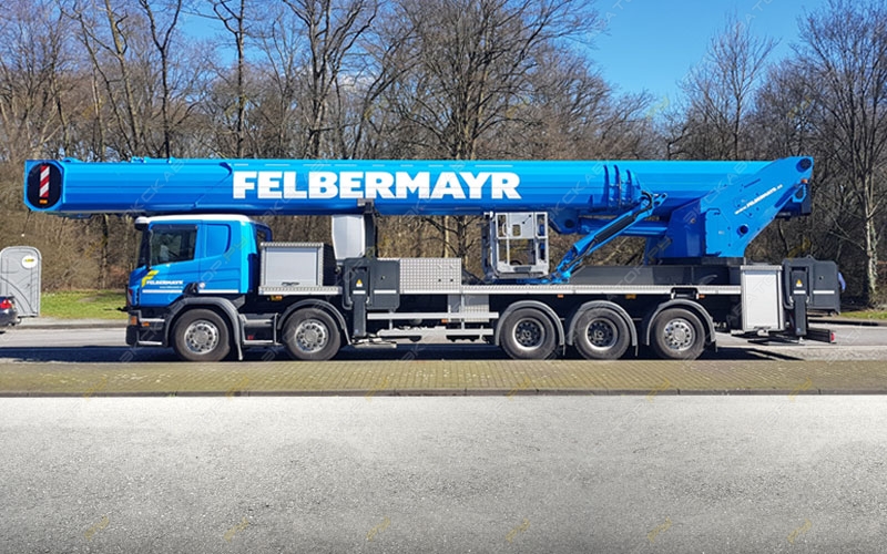 STEIGER T 900 HF [0]