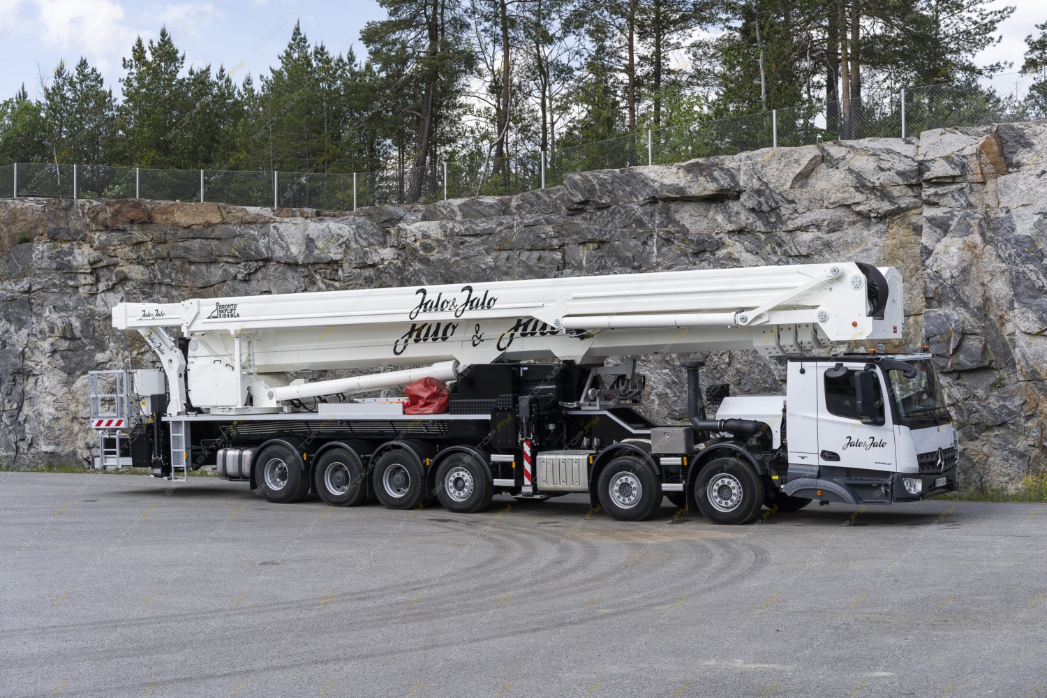 Bronto Skylift S 104 HLA [0]