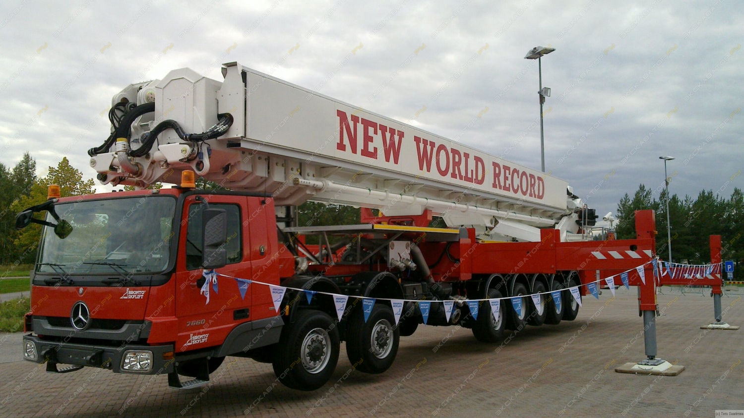 Bronto Skylift S 112 HLA [0]
