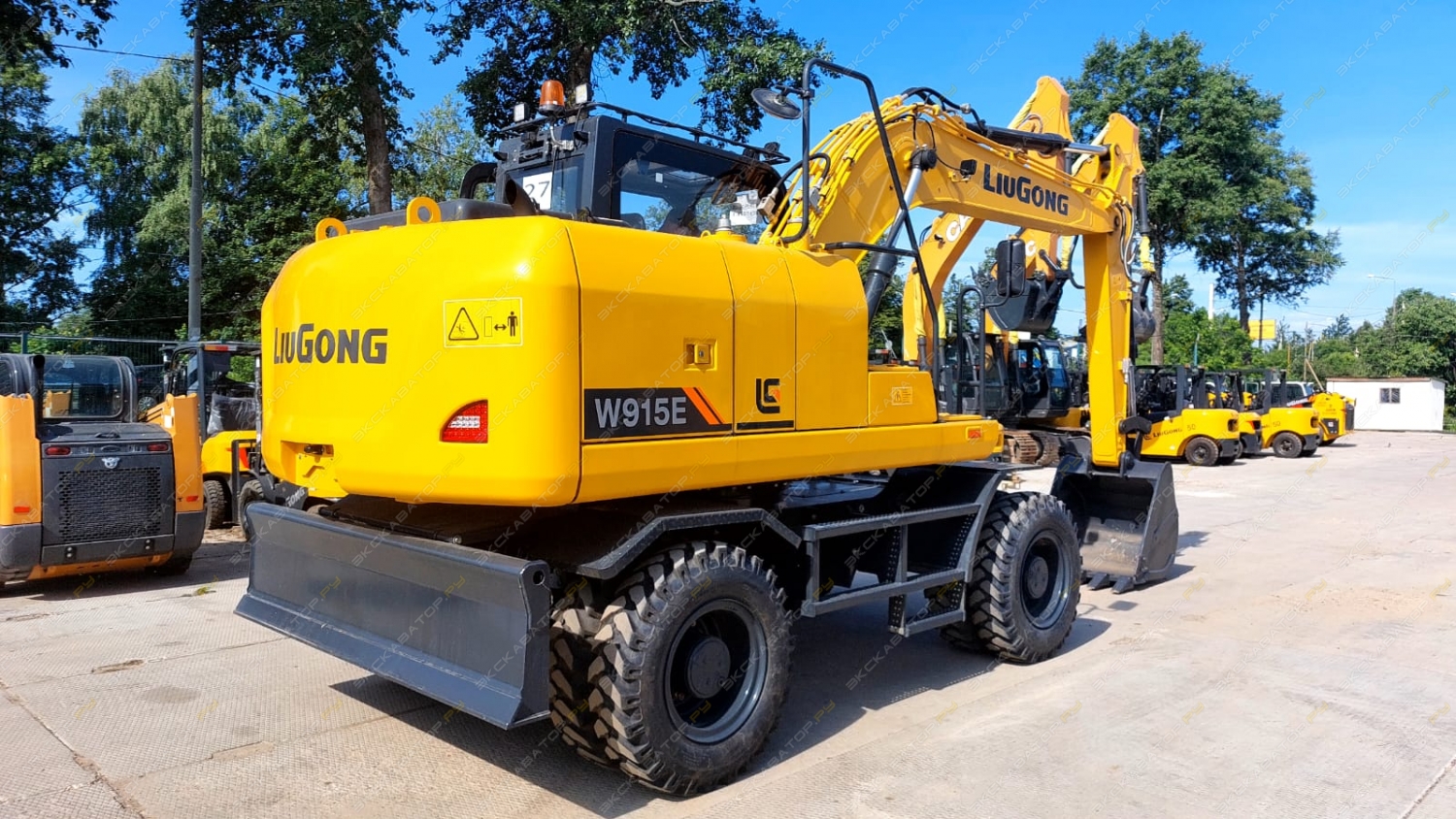 LiuGong CLGW915E [2]