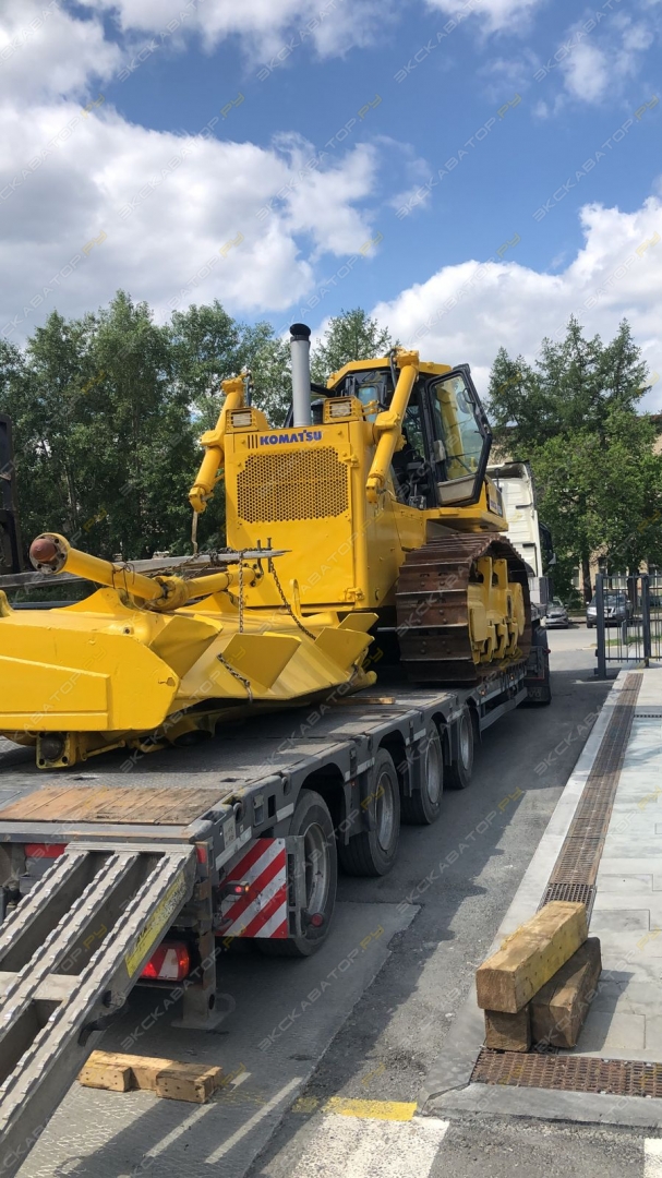 Komatsu D275A-5 [0]
