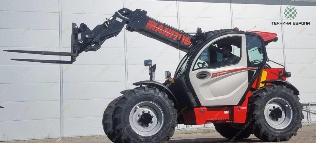 Manitou MLT 737-130 PS [2]