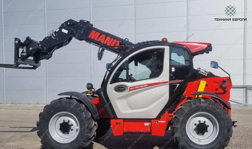 Manitou MLT 737-130 PS [6]