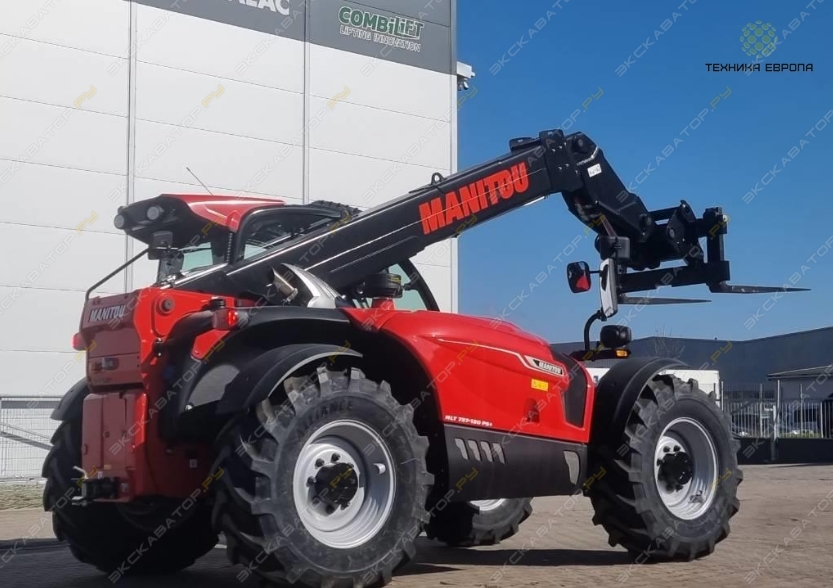 Manitou MLT 737-130 PS [1]