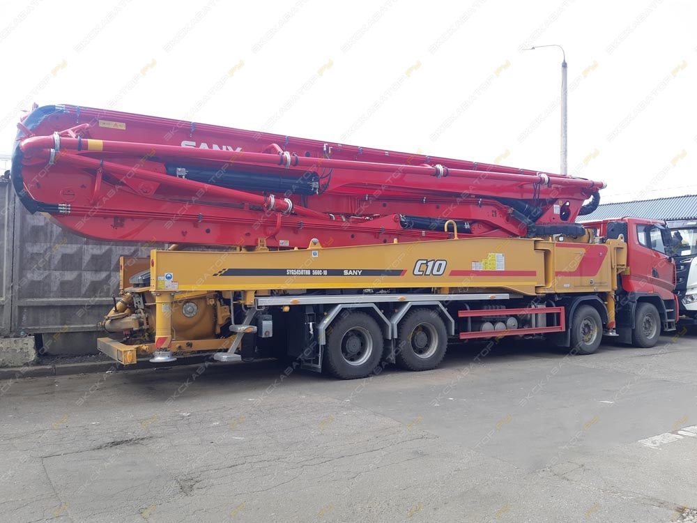Sany SY56RZ6-200 [0]