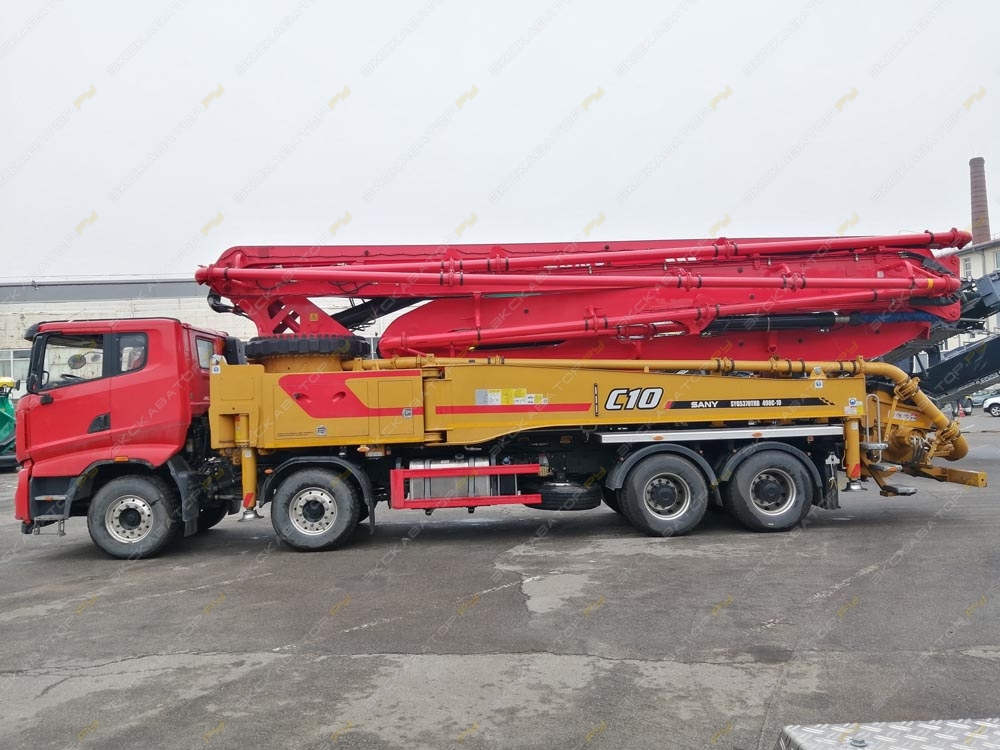 Sany SY56RZ6-200 [1]