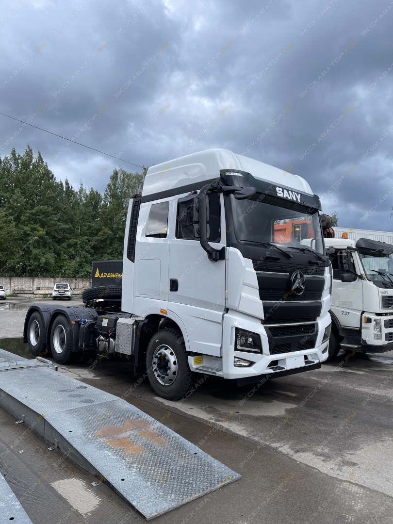 Sany D525AL [1]