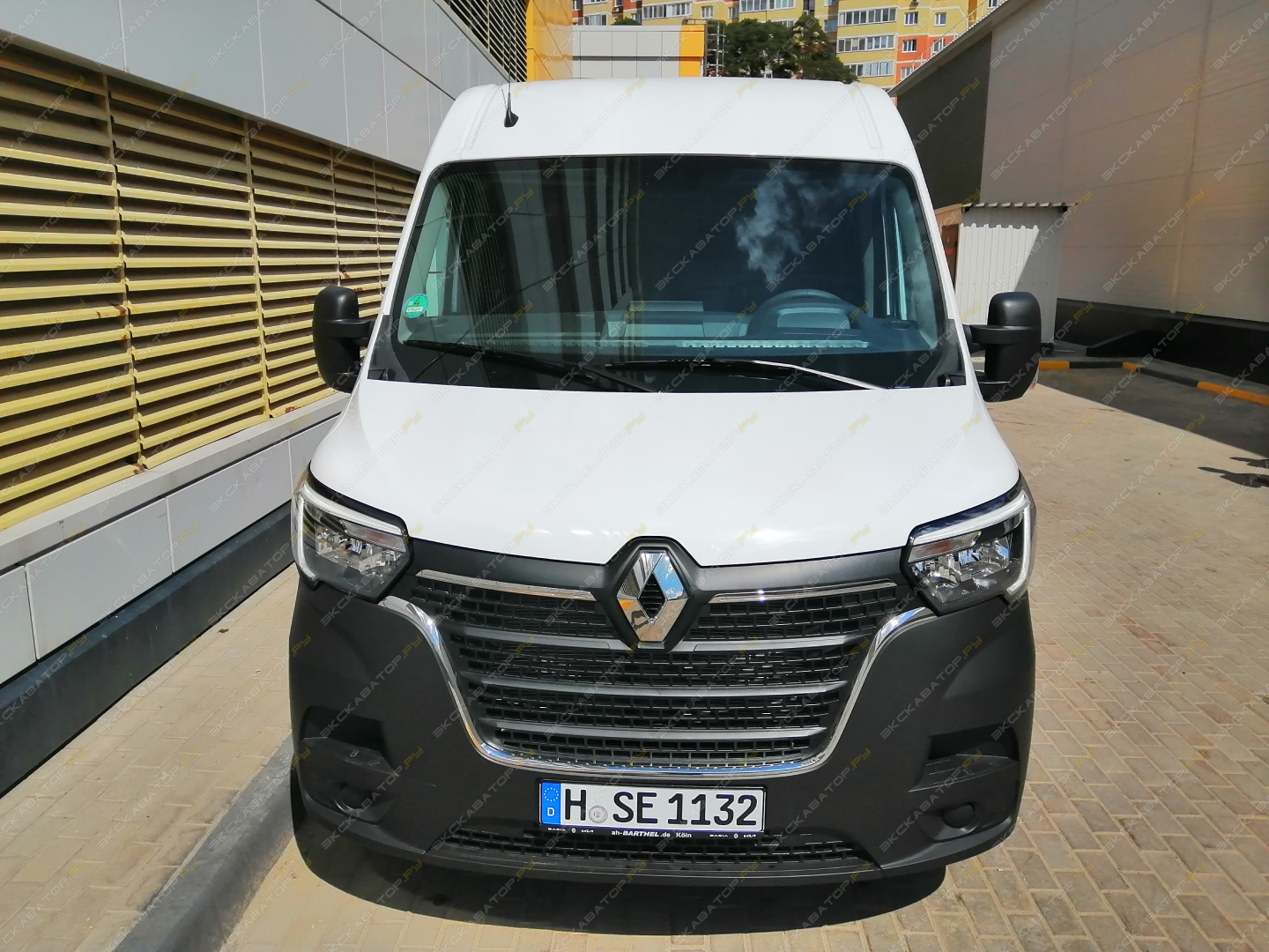 Renault Master 2.3 MT FWD L2H3 [4]