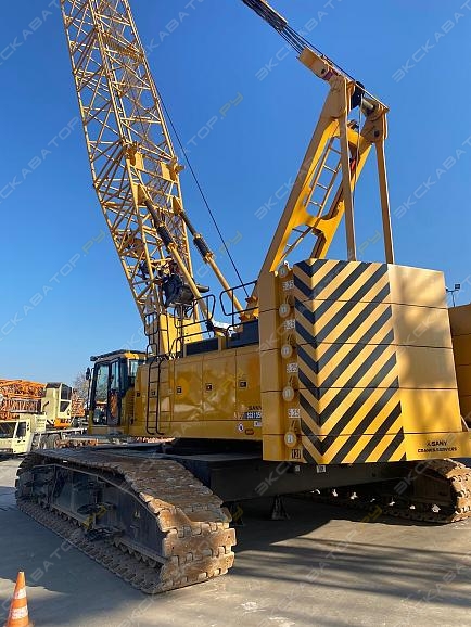 Sany SCC1350A [6]
