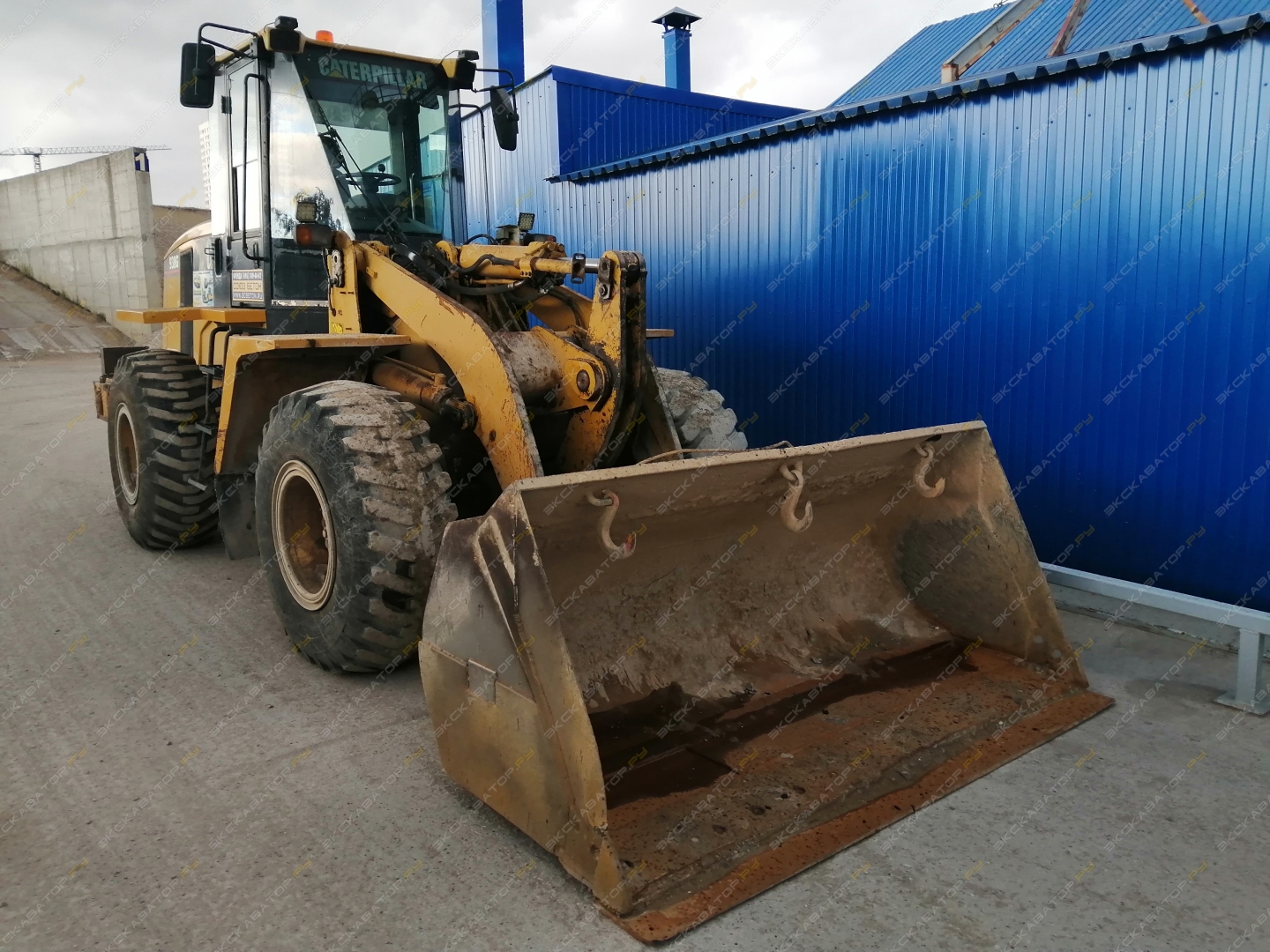 Caterpillar 938G II [2]