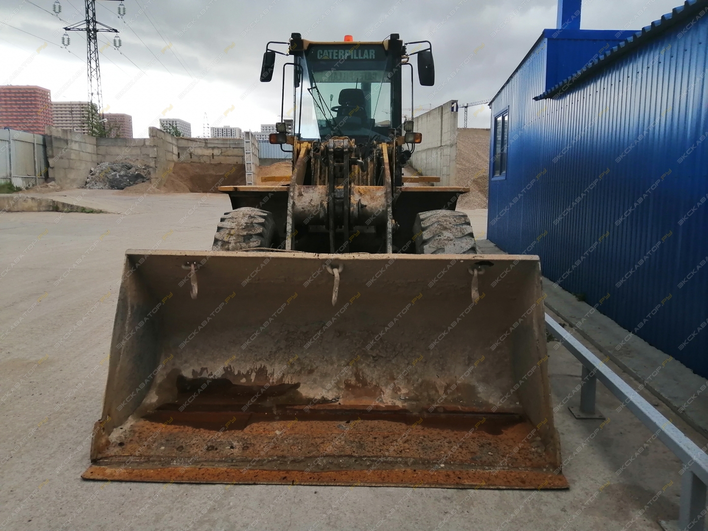Caterpillar 938G II [9]