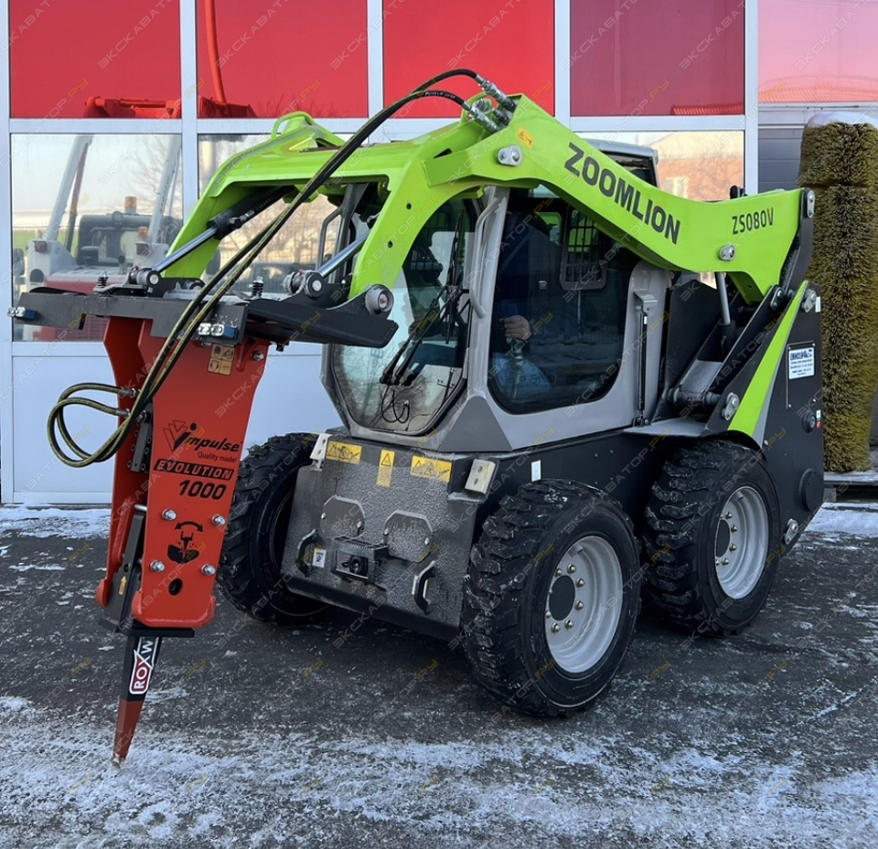 Zoomlion ZS080V [3]