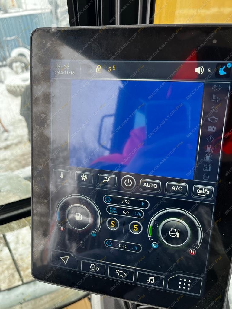 Sany SY870H [4]