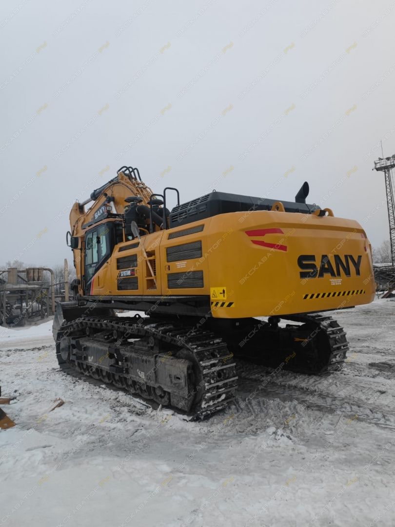 Sany SY870H [7]