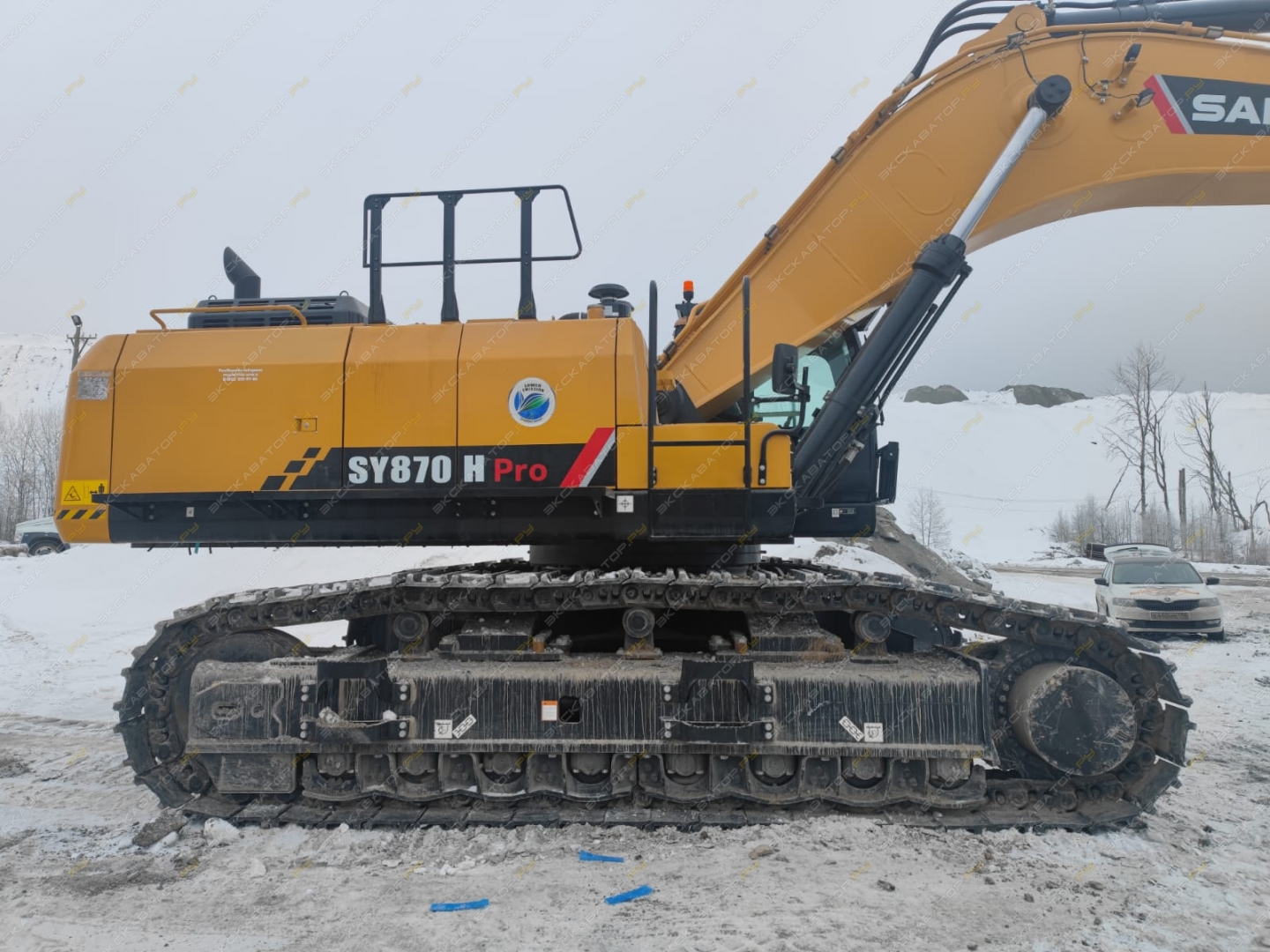 Sany SY870H [3]