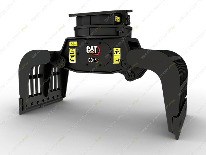 390FL Ultra High Demolition Boom [10]