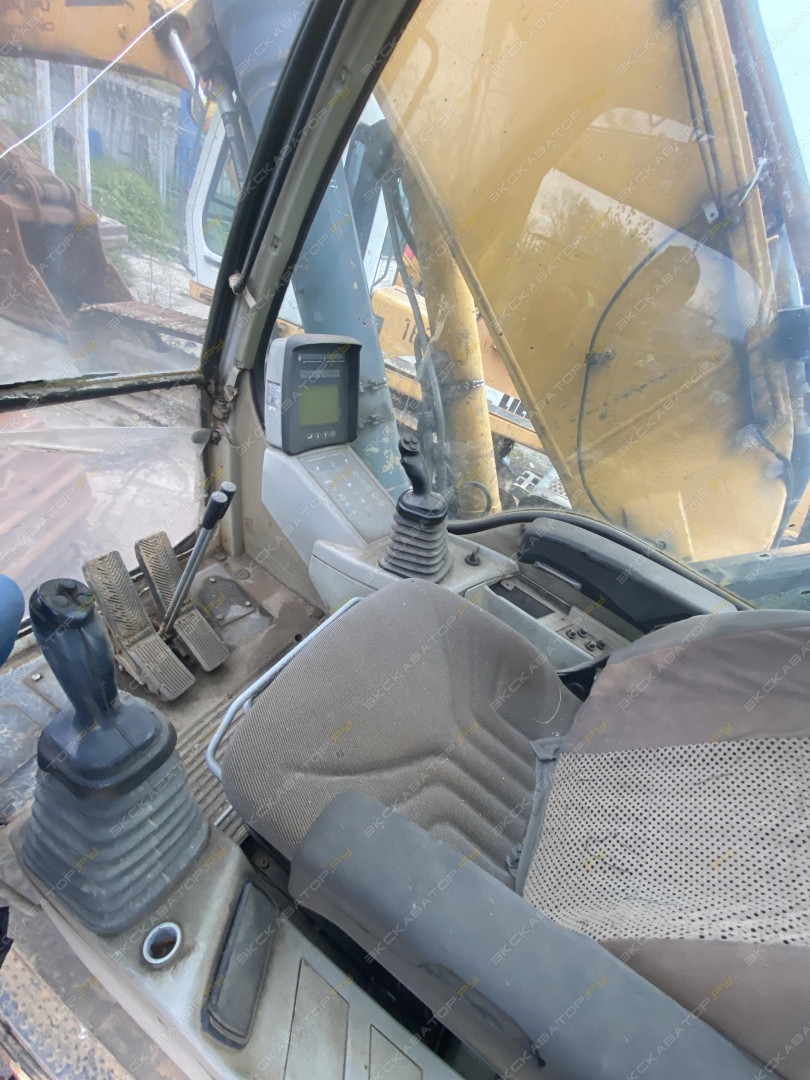 Liebherr R 944 C Litronic [7]