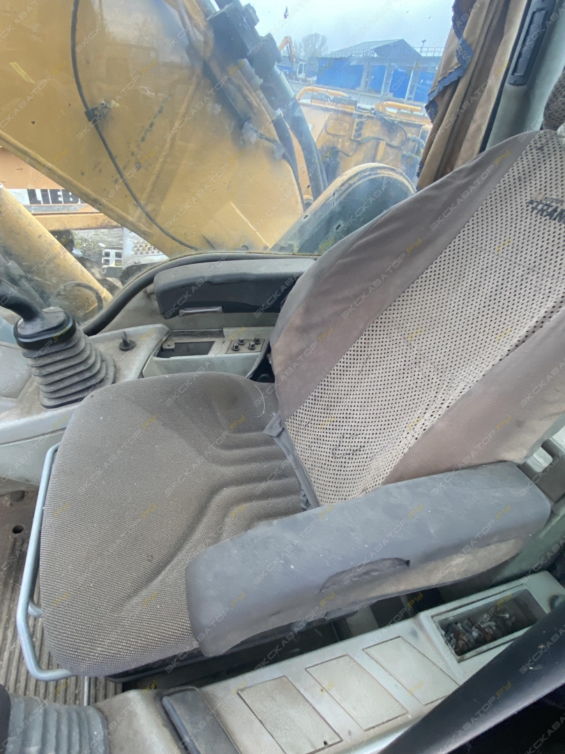 Liebherr R 944 C Litronic [15]