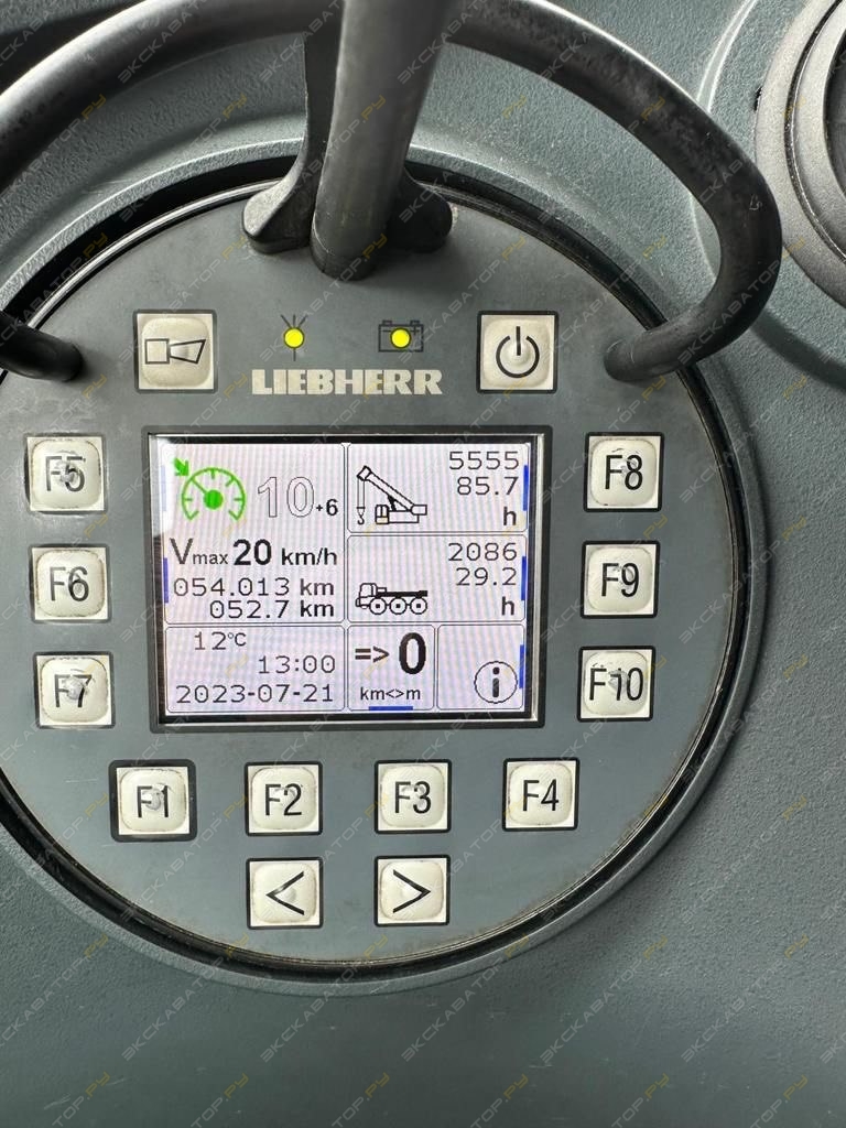 Liebherr LTM 1300-6.2 [4]