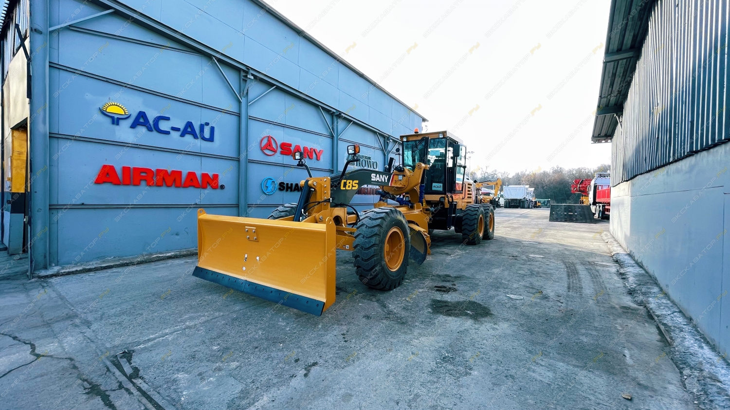 Sany STG210C-8 [0]