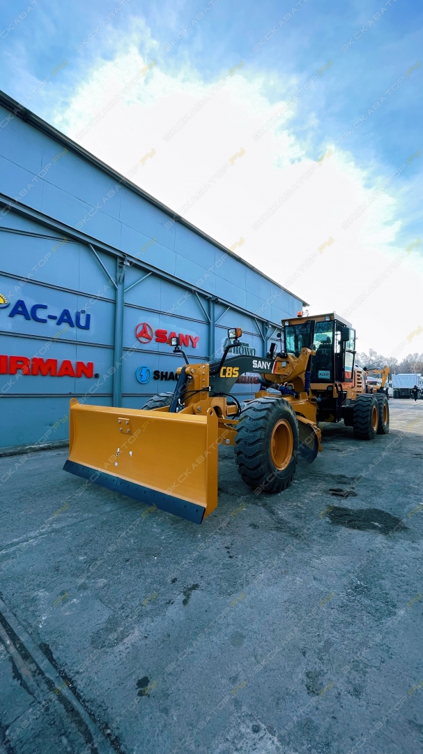 Sany STG210C-8 [1]