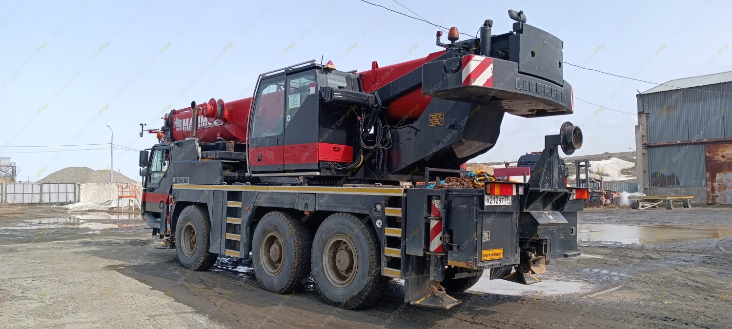 Liebherr LTM 1050-3.1 [2]
