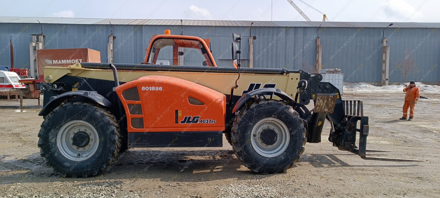 Manitou MT 1840 [11]