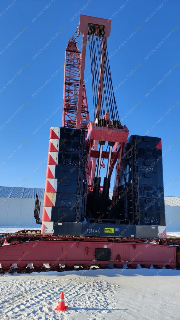Kobelco CKE2500-2 [5]