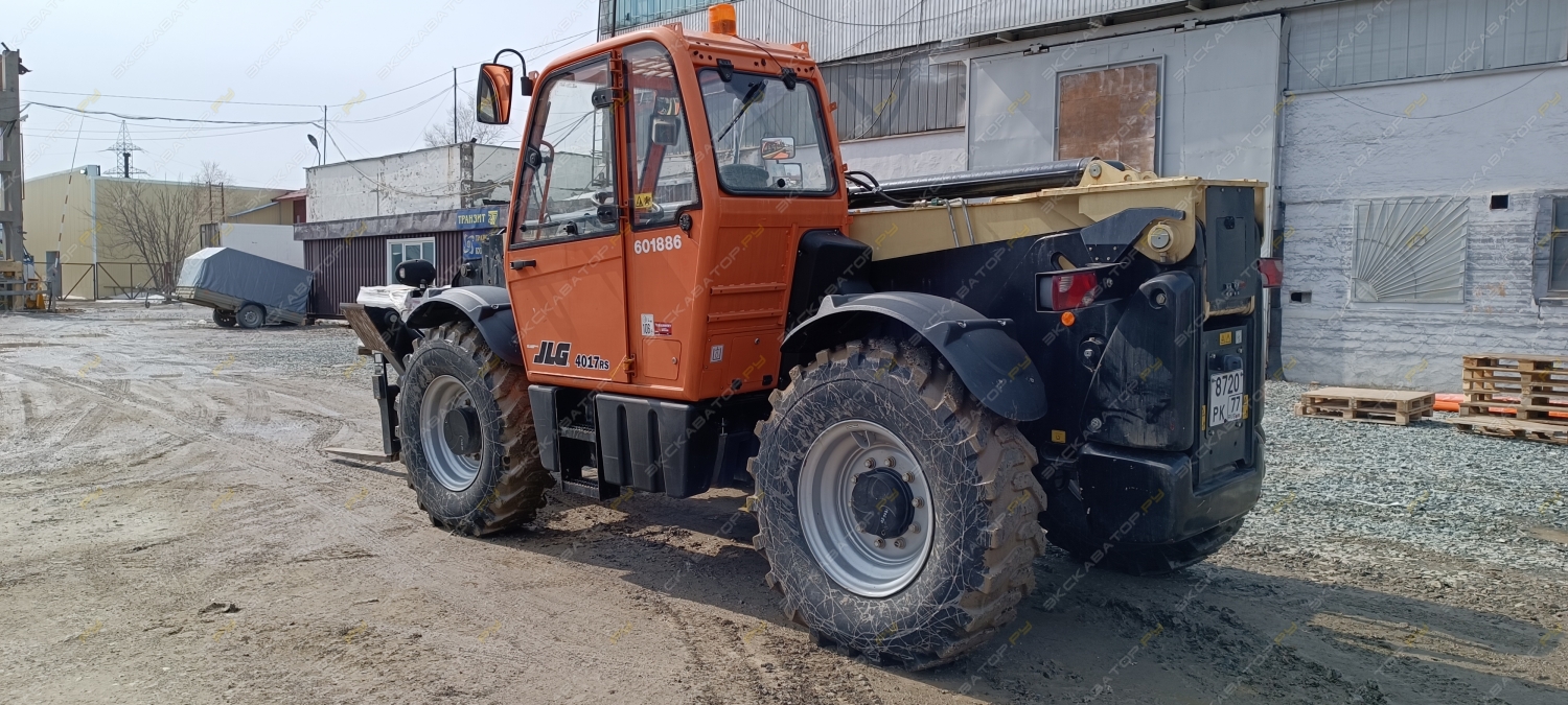 Manitou MT 1840 [10]