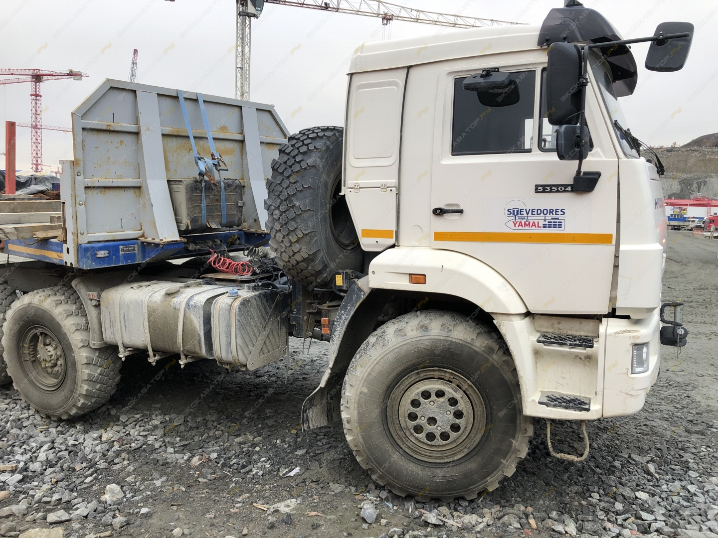 КамАЗ 53504-7030-50 [4]