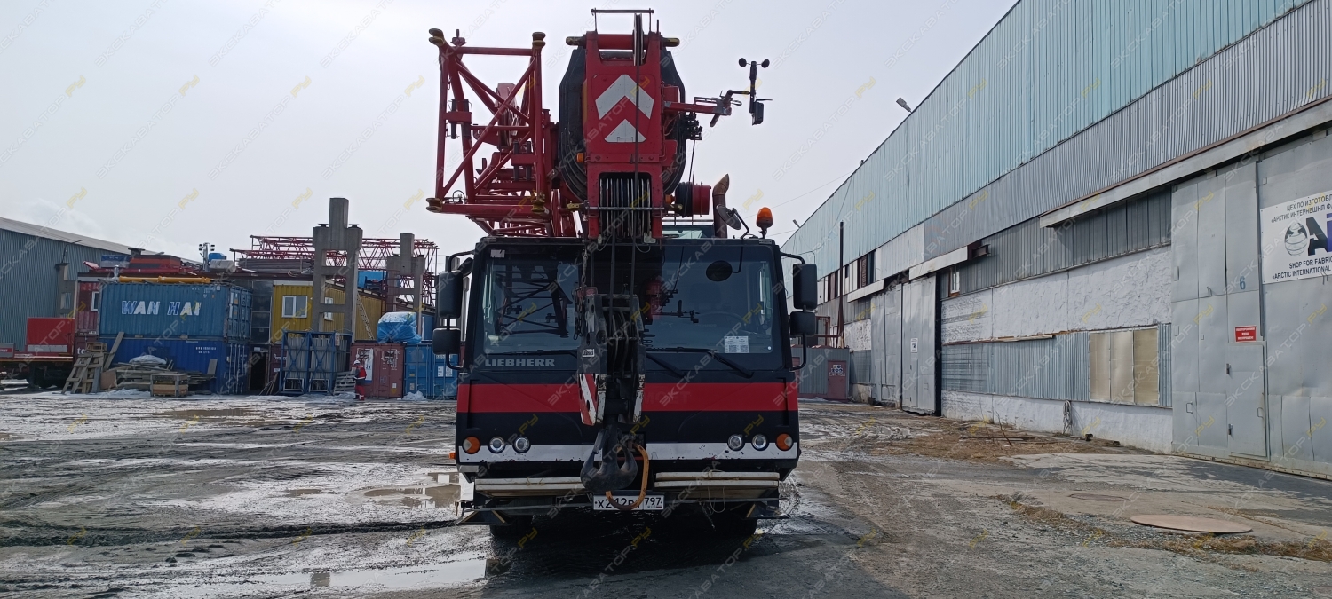 Liebherr LTM 1050-3.1 [4]