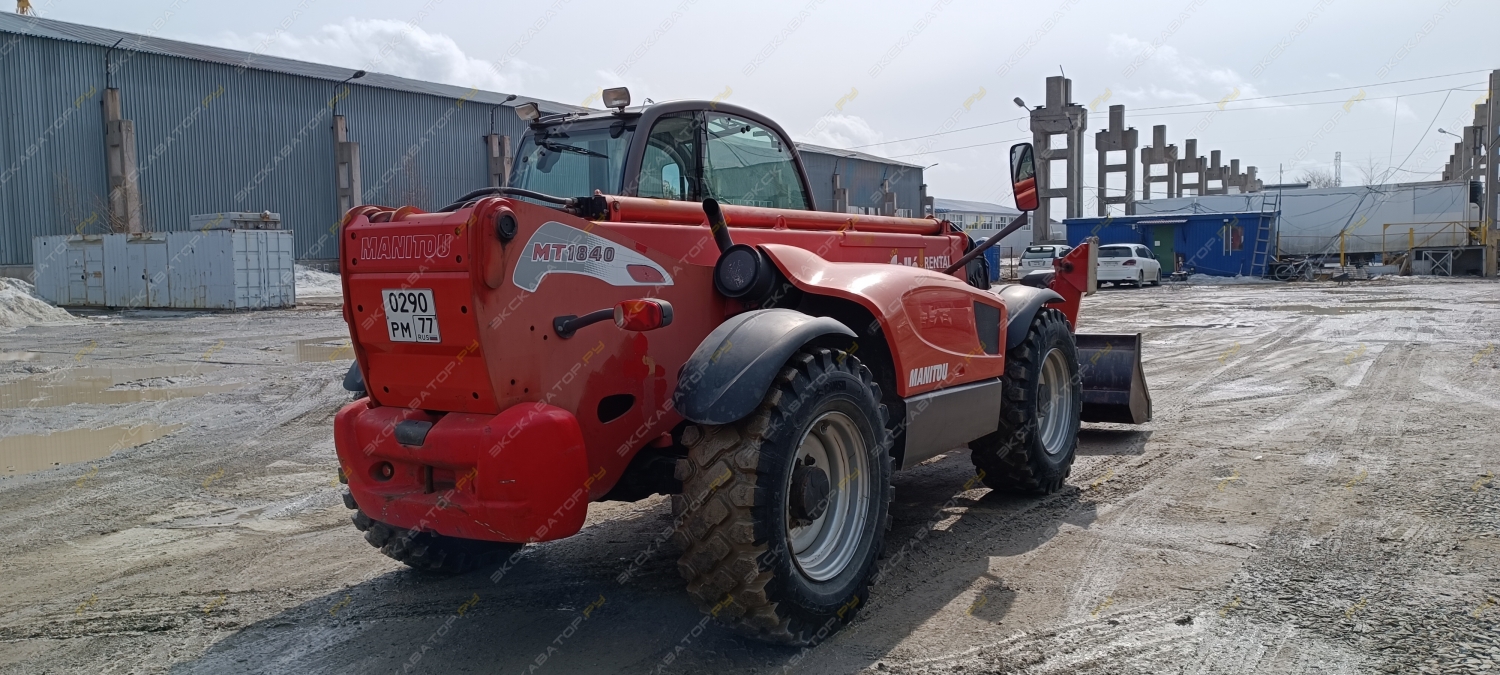 Manitou MT 1840 [4]