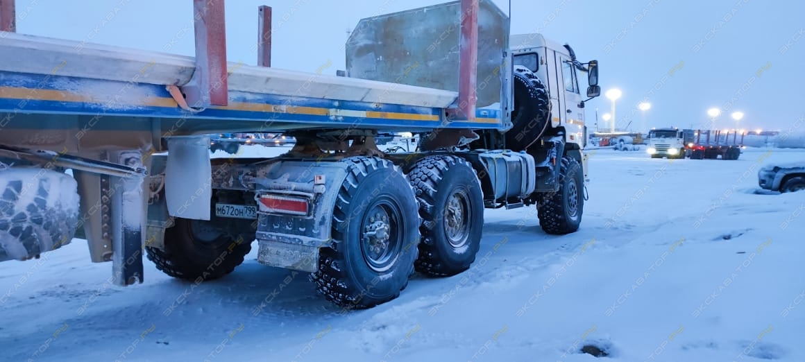 КамАЗ 53504-7030-50 [6]