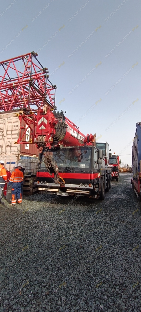 Liebherr LTM 1050-3.1 [1]