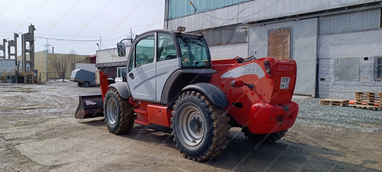 Manitou MT 1840 [5]