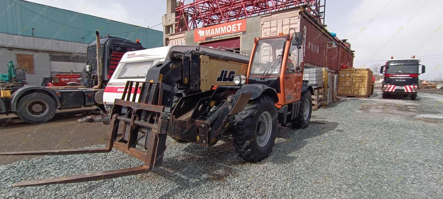 Manitou MT 1840 [8]