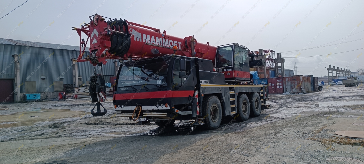 Liebherr LTM 1050-3.1 [0]