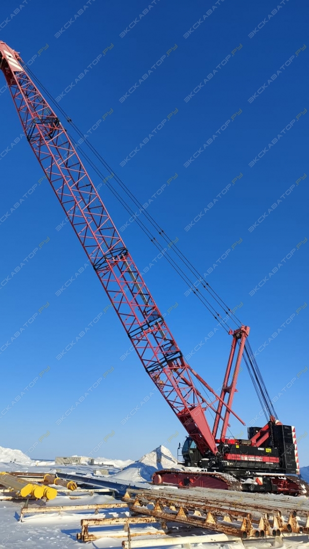 Kobelco CKE2500-2 [1]