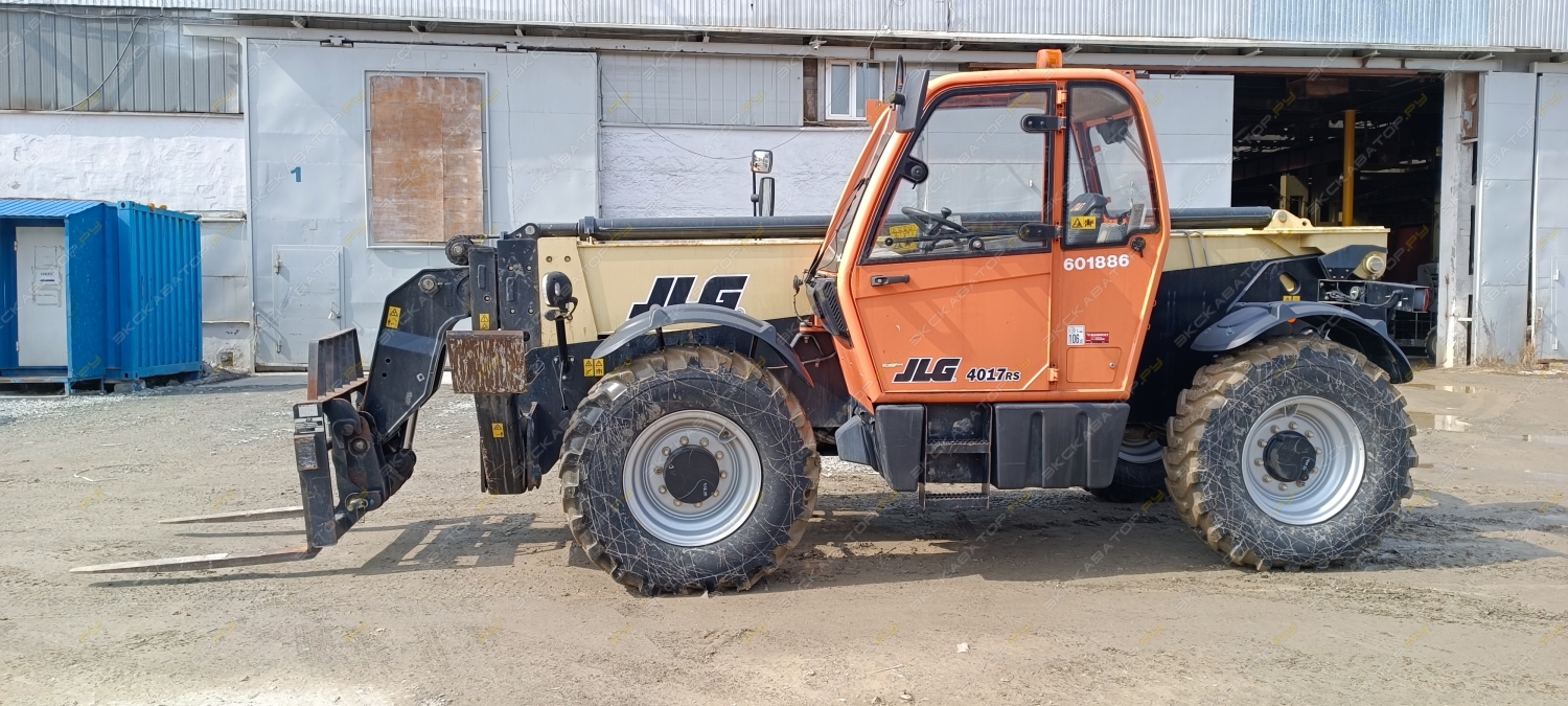 Manitou MT 1840 [9]