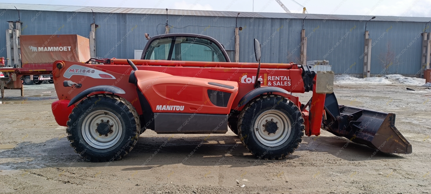 Manitou MT 1840 [6]