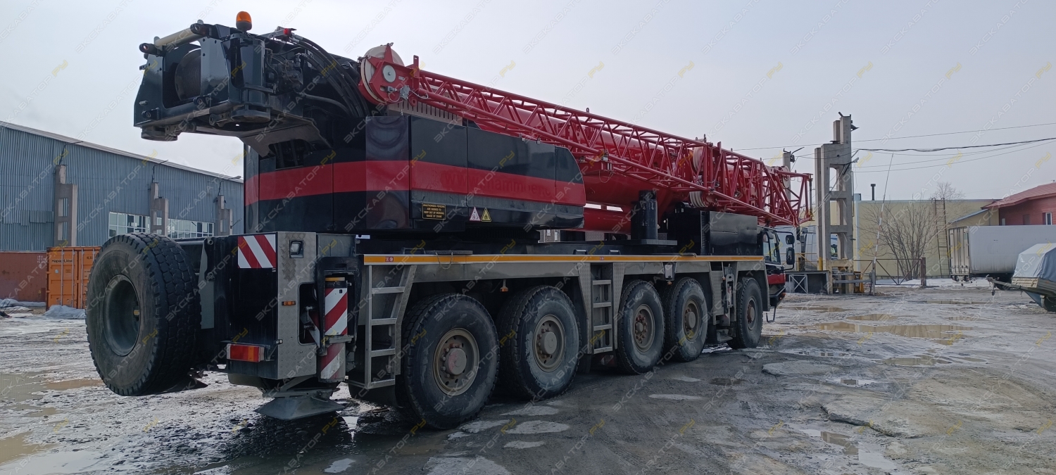 Tadano ATF 220G-5 [3]