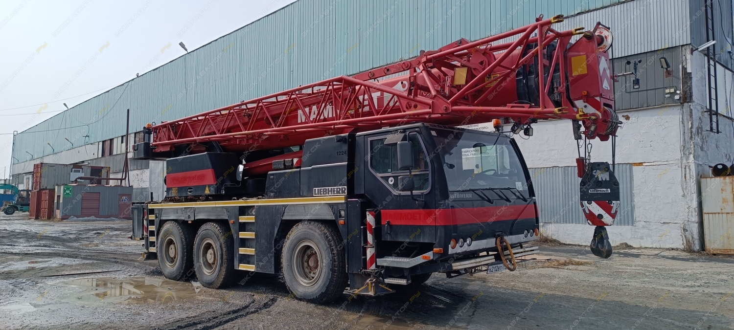 Liebherr LTM 1050-3.1 [5]