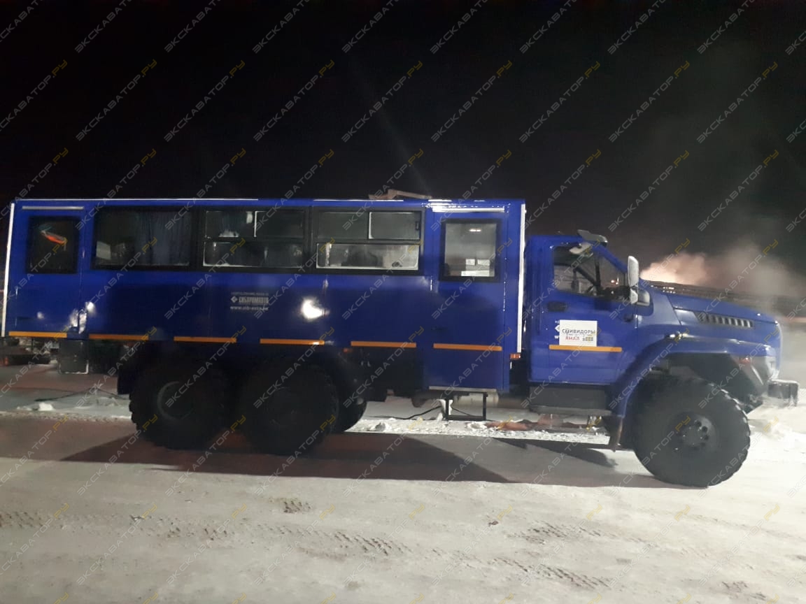 Урал 32551 [0]